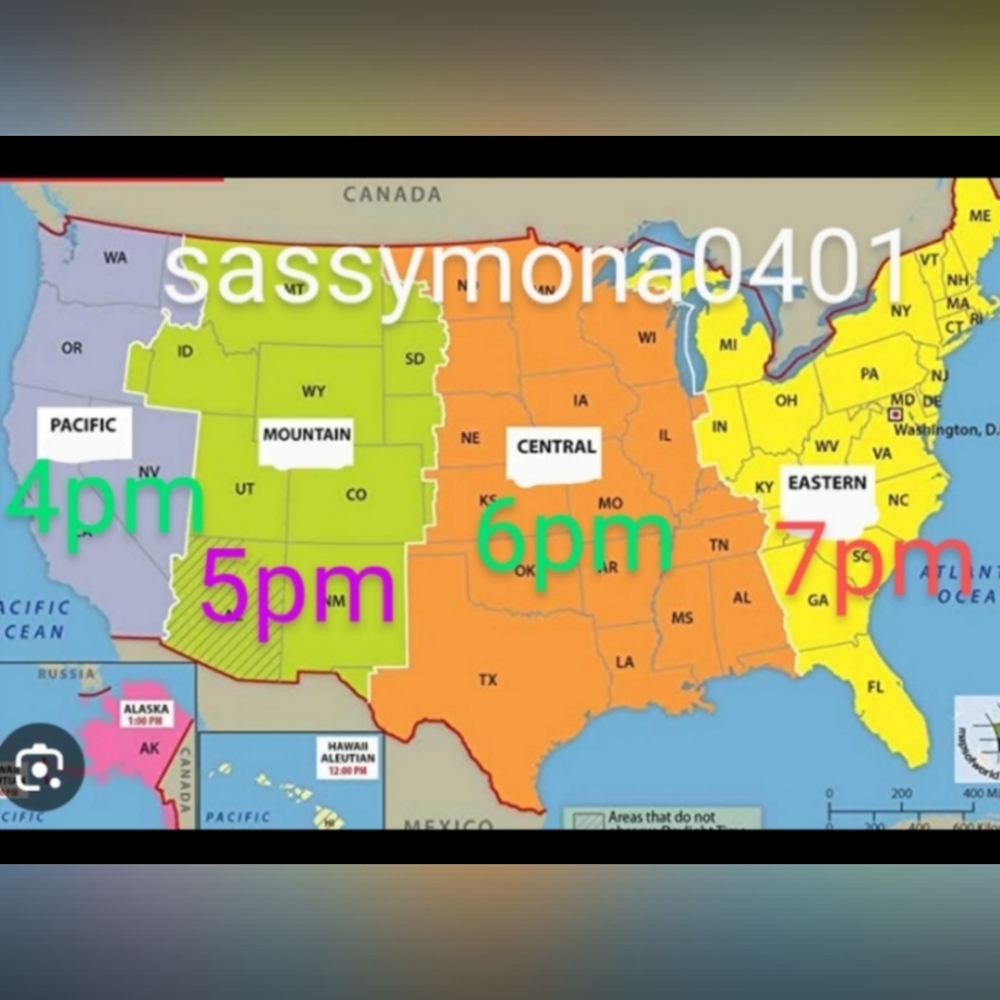 🏠Home, 🐶🐓Pets & More. .  4pm PST. 🎁🪎🍲☕🎩 ...Monday with Mona. . .Tag 2.🚨. - Picture 2 of 6